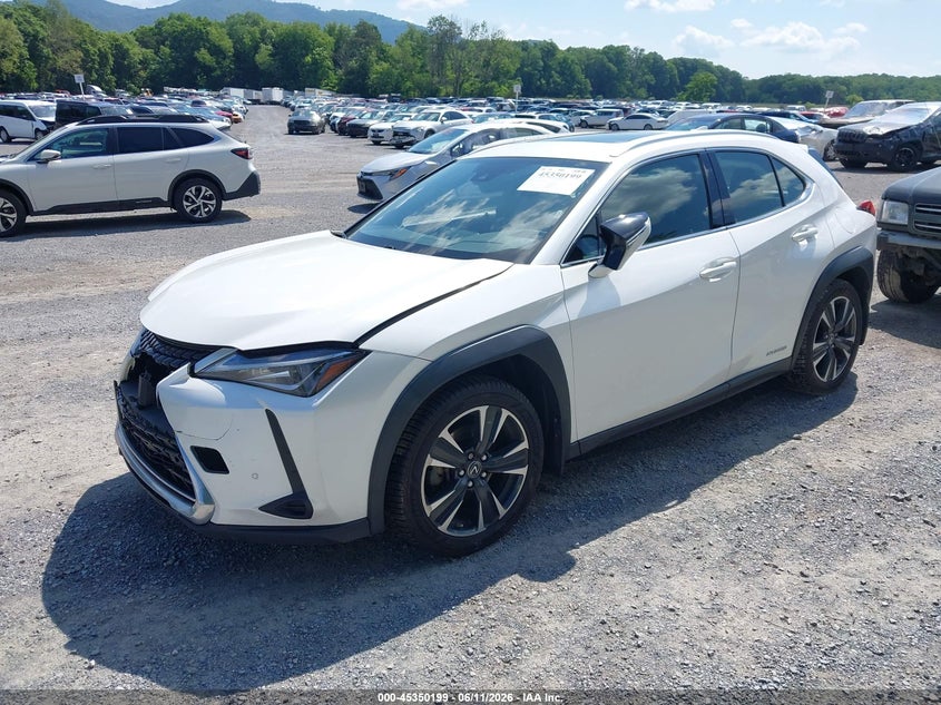 Vin: jthp9jbh7l2021402, lot: 45848146, lexus ux 250h 20202
