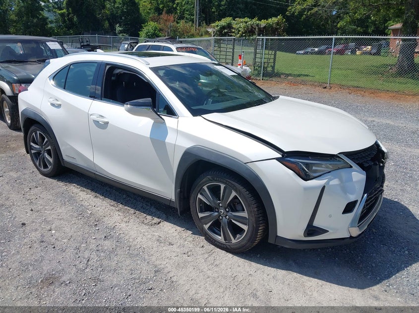 2020 LEXUS UX 250H auction photo 1