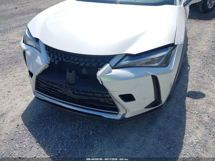 2020 LEXUS UX 250H auction photo 6