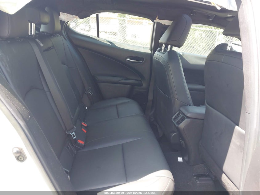 2020 LEXUS UX 250H auction photo 8