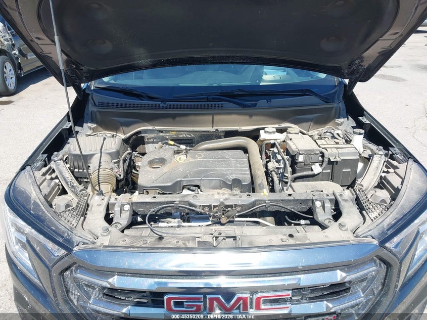 2024 GMC Terrain Awd At4 VIN: 3GKALYEG3RL400591 Lot: 45350209