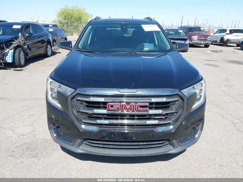 2024 GMC Terrain Awd At4 VIN: 3GKALYEG3RL400591 Lot: 45350209