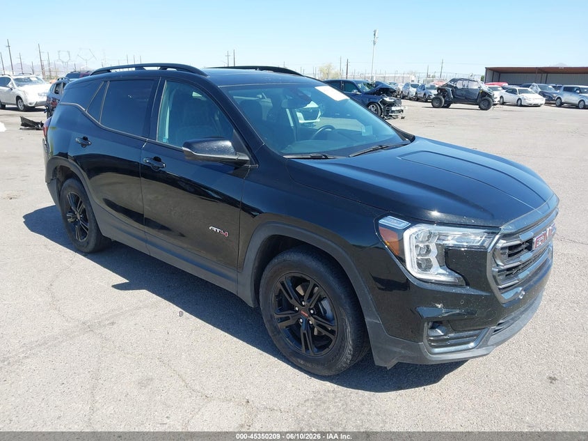 3GKALYEG3RL400591 GMC TERRAIN AWD AT4 2024