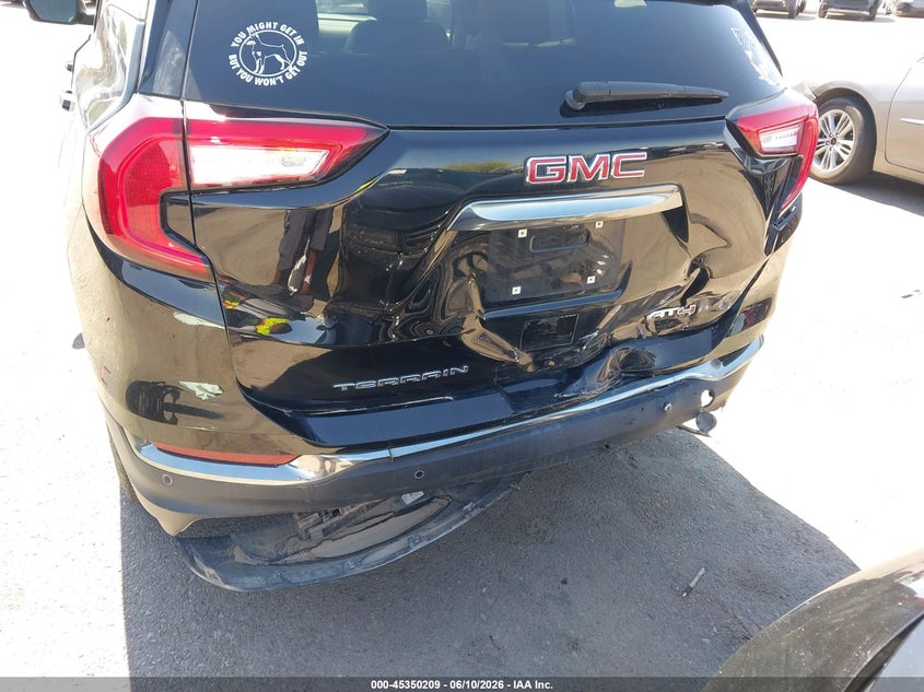 2024 GMC Terrain Awd At4 VIN: 3GKALYEG3RL400591 Lot: 45350209