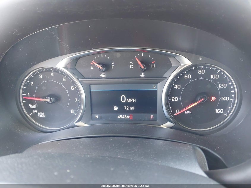 2024 GMC Terrain Awd At4 VIN: 3GKALYEG3RL400591 Lot: 45350209
