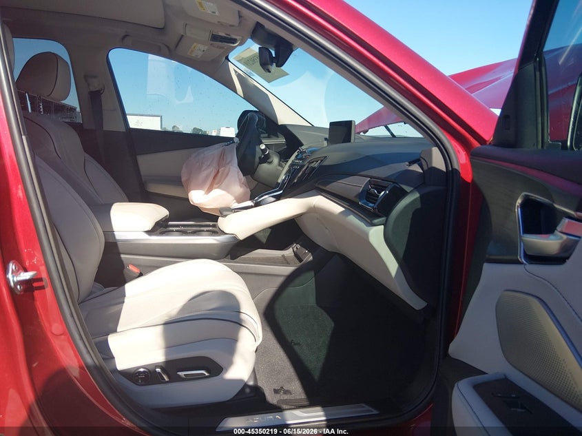 2025 ACURA RDX auction photo 5