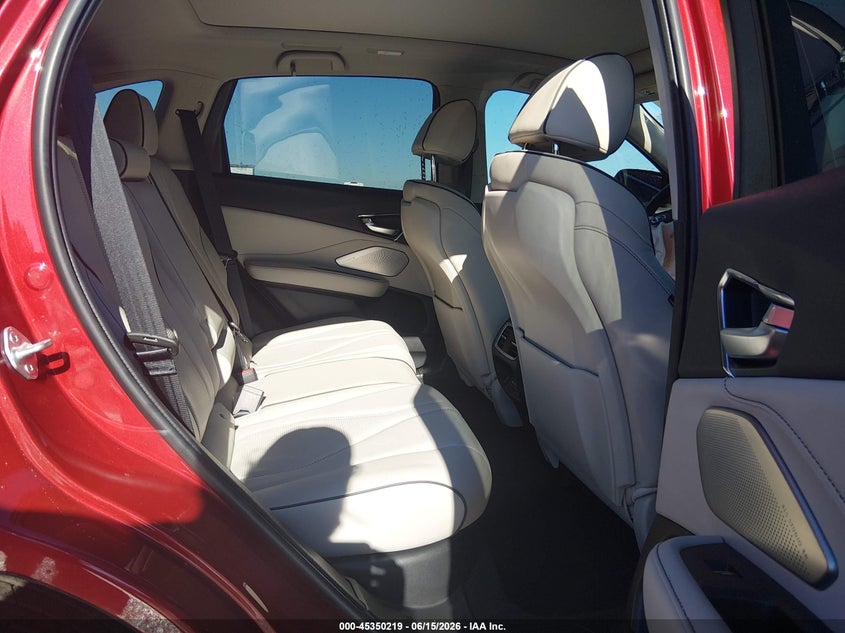 2025 ACURA RDX auction photo 8