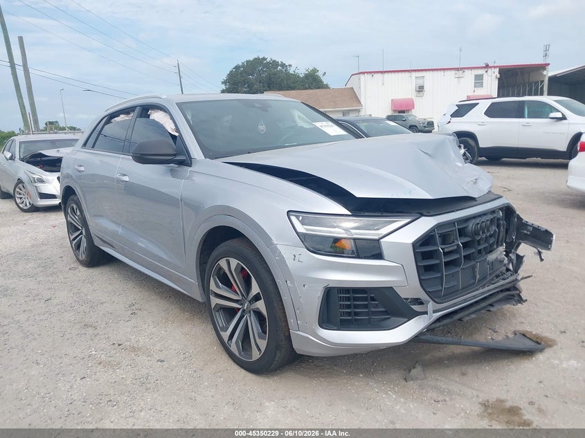 2019 Audi Q8