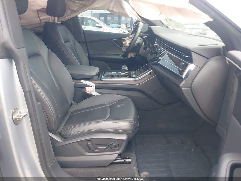 2019 AUDI Q8 auction photo 5