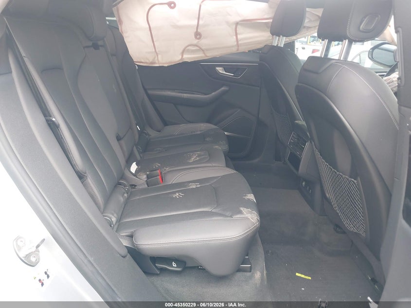 2019 AUDI Q8 auction photo 8