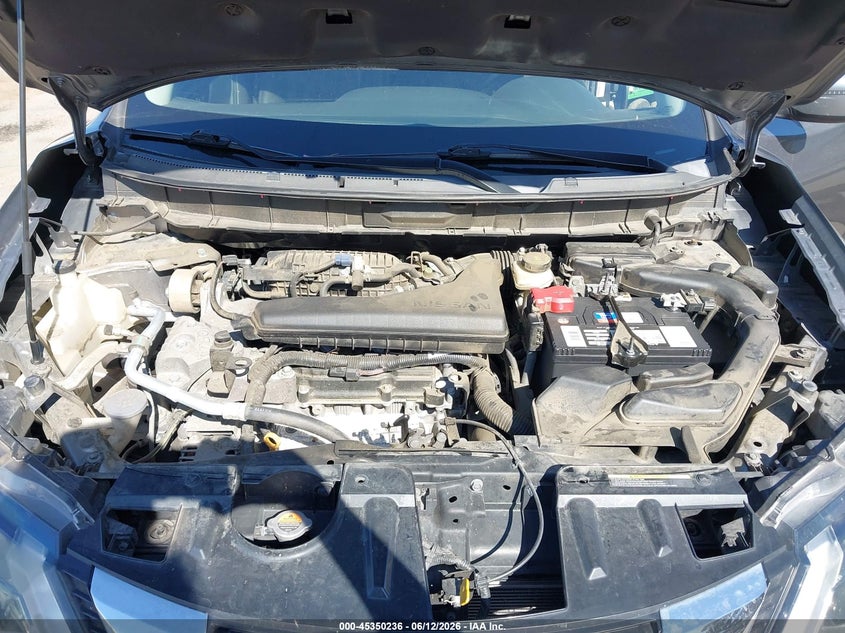 VIN KNMAT2MT5JP562920 2018 NISSAN ROGUE SV