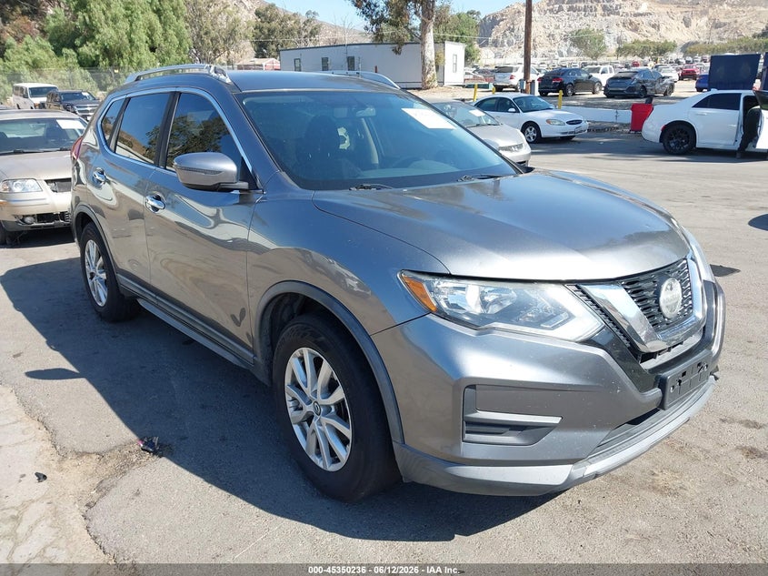 NISSAN ROGUE SV 2018