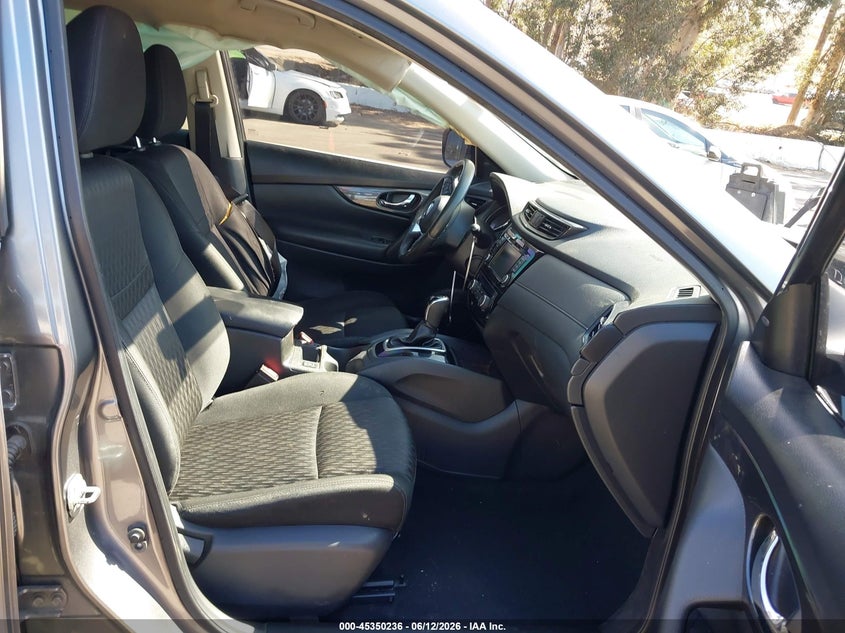 VIN KNMAT2MT5JP562920 2018 NISSAN ROGUE SV