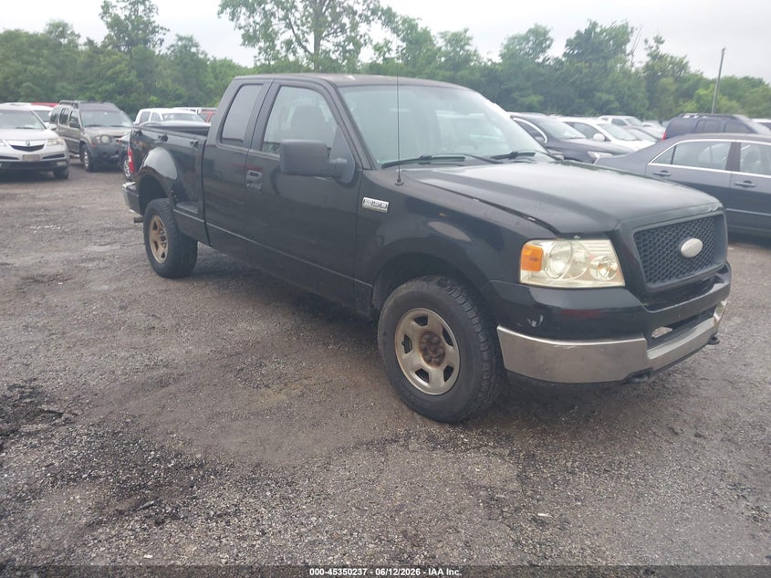 2005 Ford Fx4/xlt