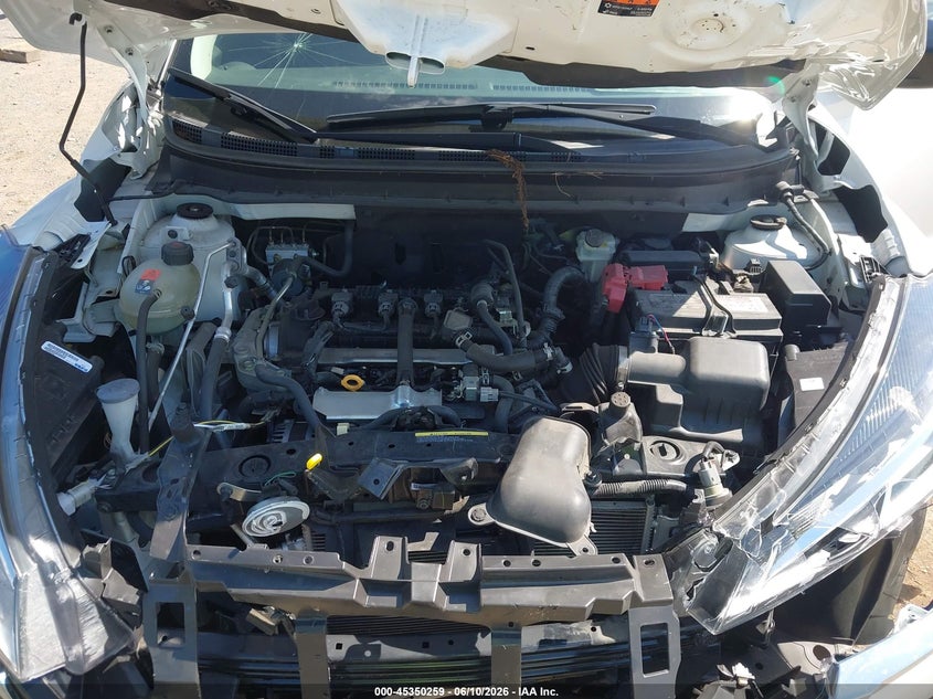 2021 Nissan Kicks Sv Xtronic Cvt VIN: 3N1CP5CV0ML565051 Lot: 45350259