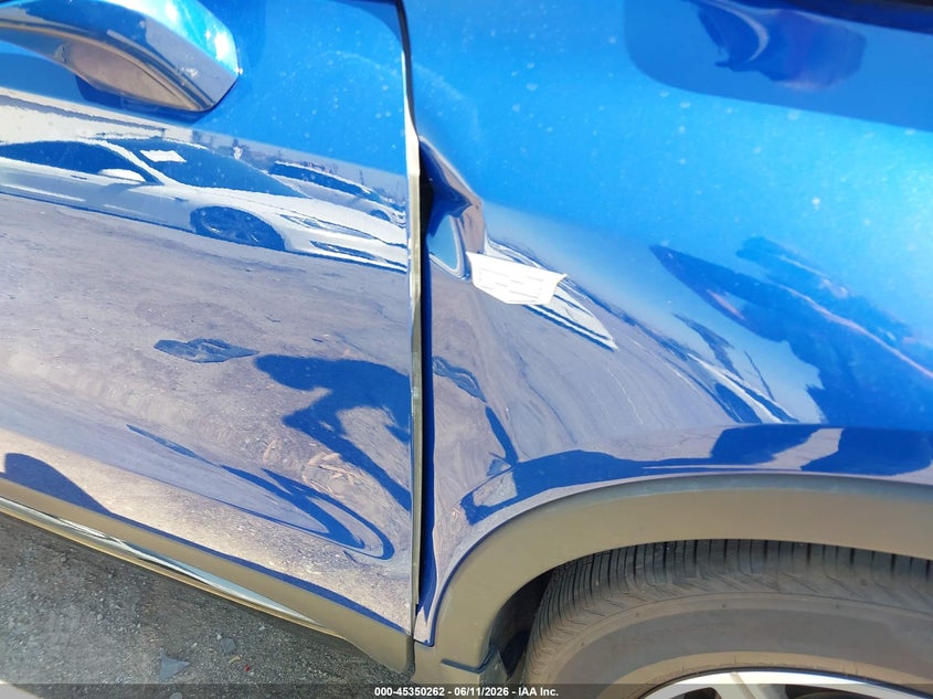 2021 Cadillac Xt4 Sport VIN: 1GYFZFR42MF035595 Lot: 45350262