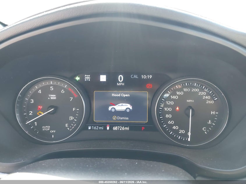 2021 Cadillac Xt4 Sport VIN: 1GYFZFR42MF035595 Lot: 45350262