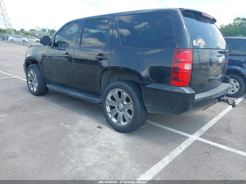 Vin: 1gnukae04ar265308, lot: 45848232, chevrolet tahoe special services 20103