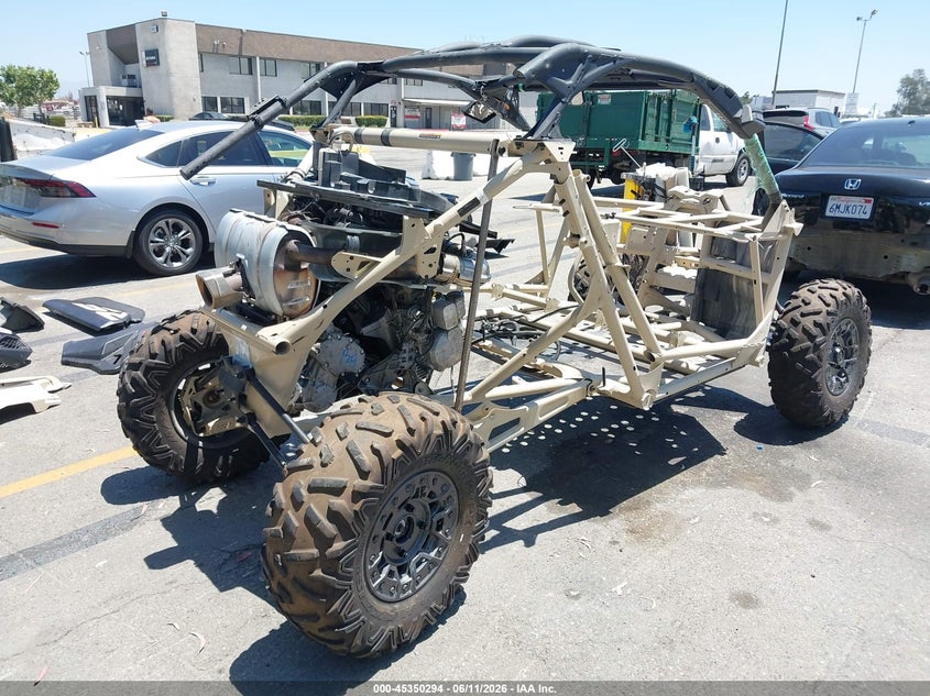 CAN-AM MAVERICK X3 2021