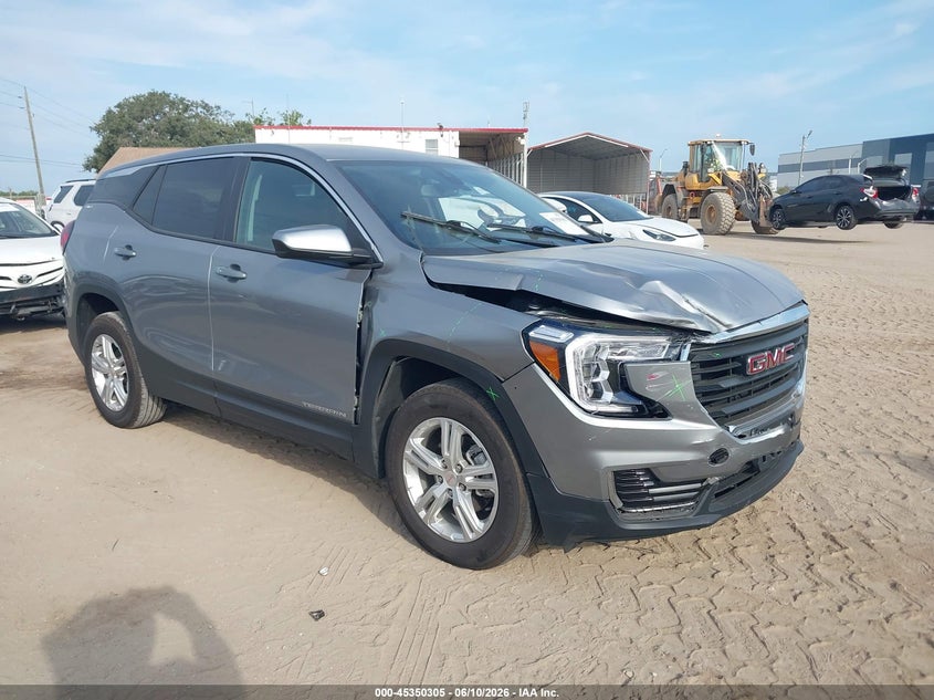 2024 Gmc Terrain