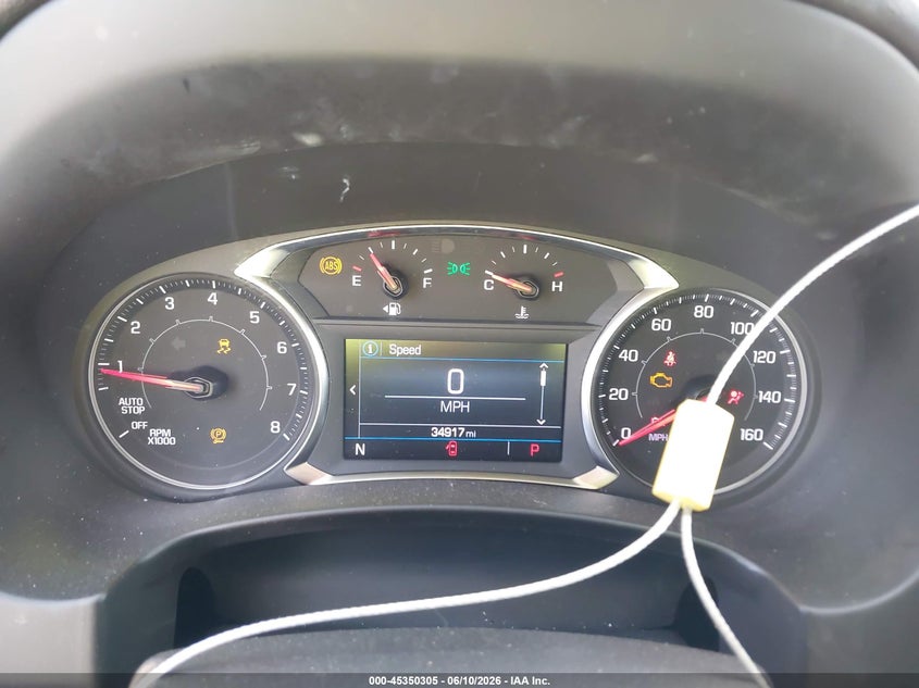 2024 GMC TERRAIN auction photo 7