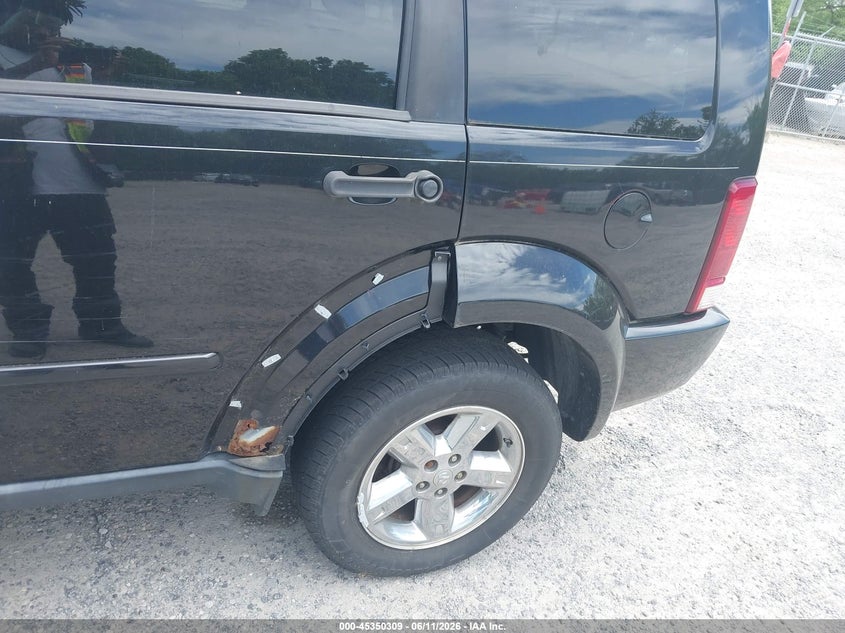 2008 Dodge Nitro Slt/Rt VIN: 1D8GU58K08W118159 Lot: 45350309
