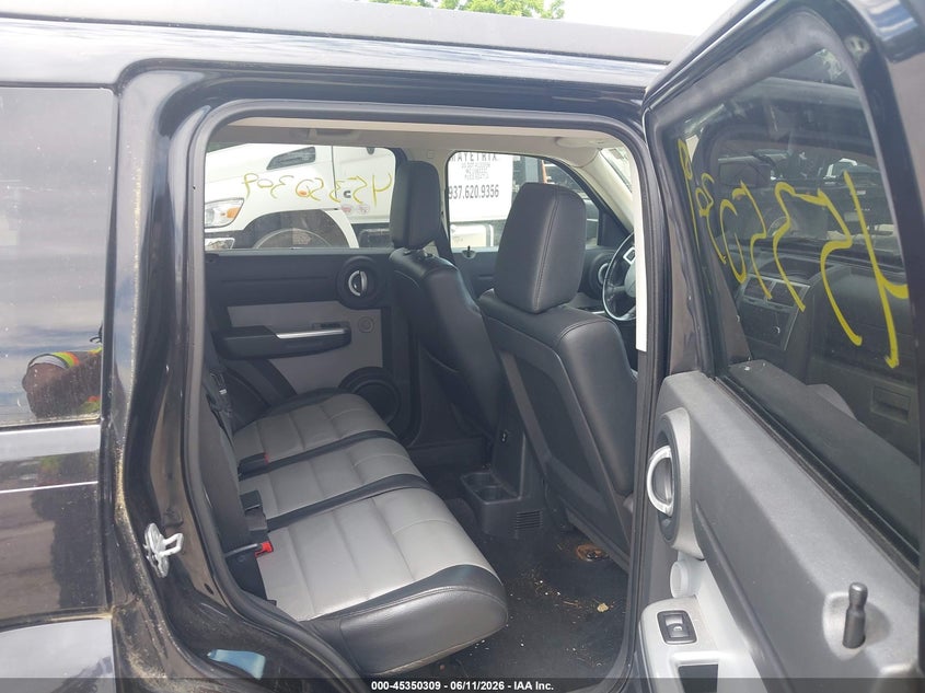 2008 Dodge Nitro Slt/Rt VIN: 1D8GU58K08W118159 Lot: 45350309