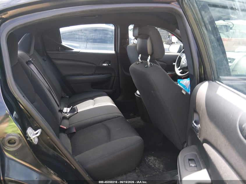 2014 Dodge Avenger Se VIN: 1C3CDZAG1EN226032 Lot: 45350316