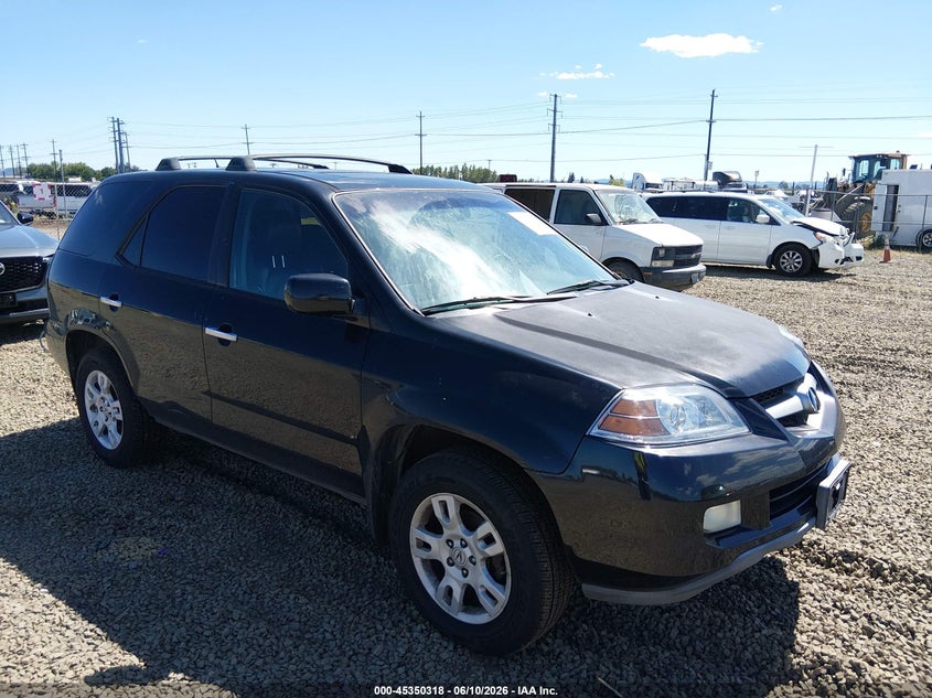 2005 ACURA MDX auction photo 1