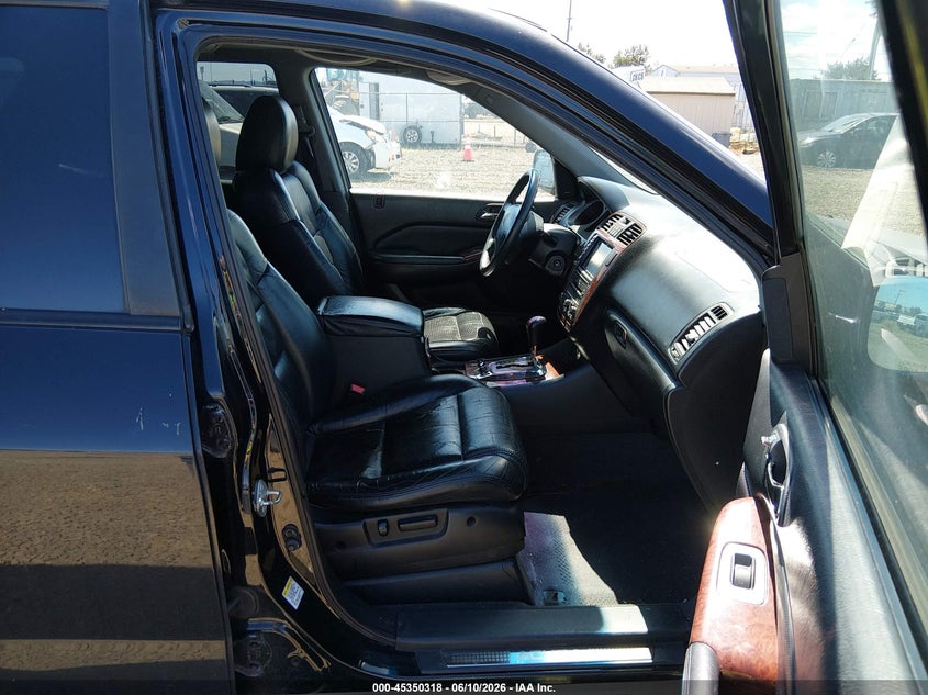2005 ACURA MDX auction photo 5