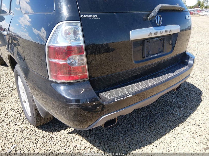 2005 ACURA MDX auction photo 6