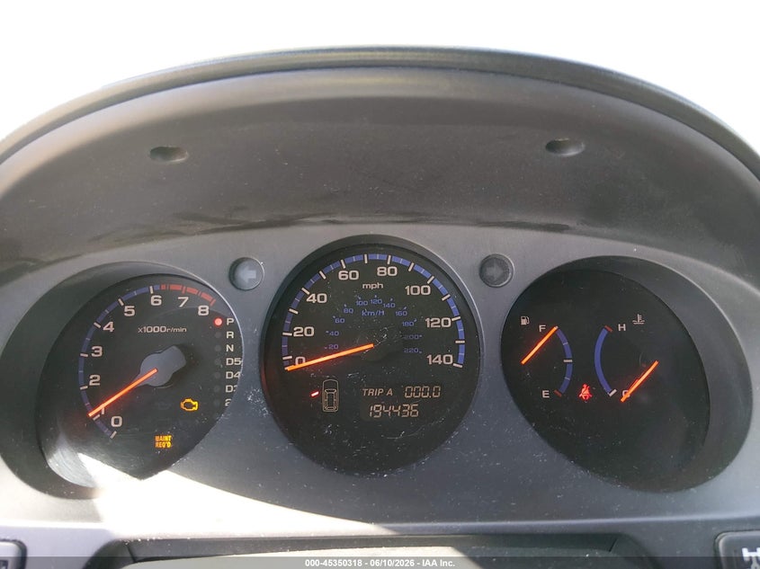 2005 ACURA MDX auction photo 7