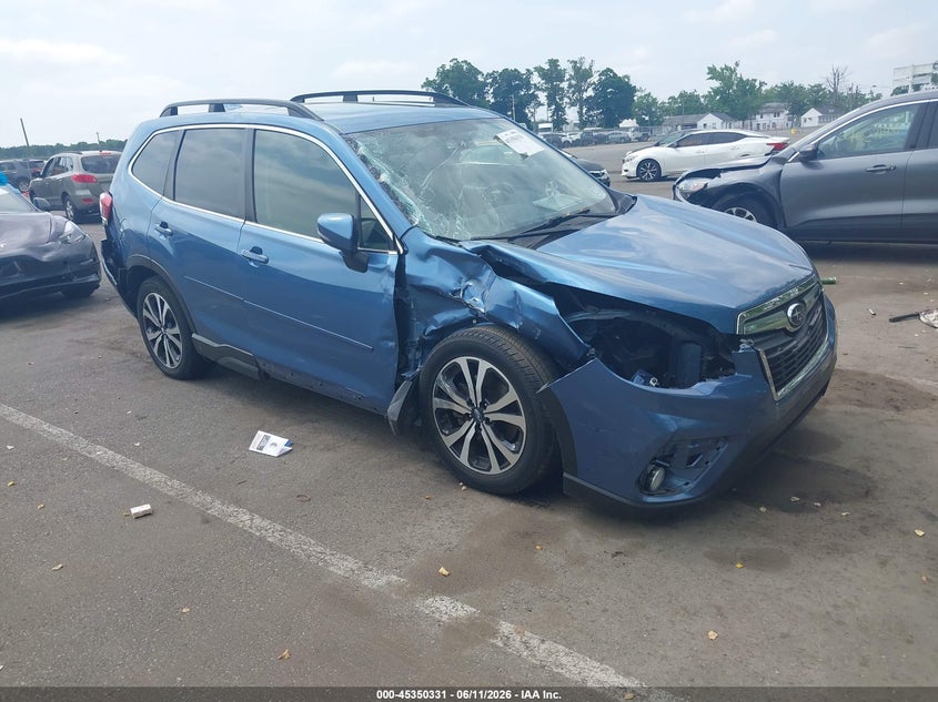 2021 Subaru Forester