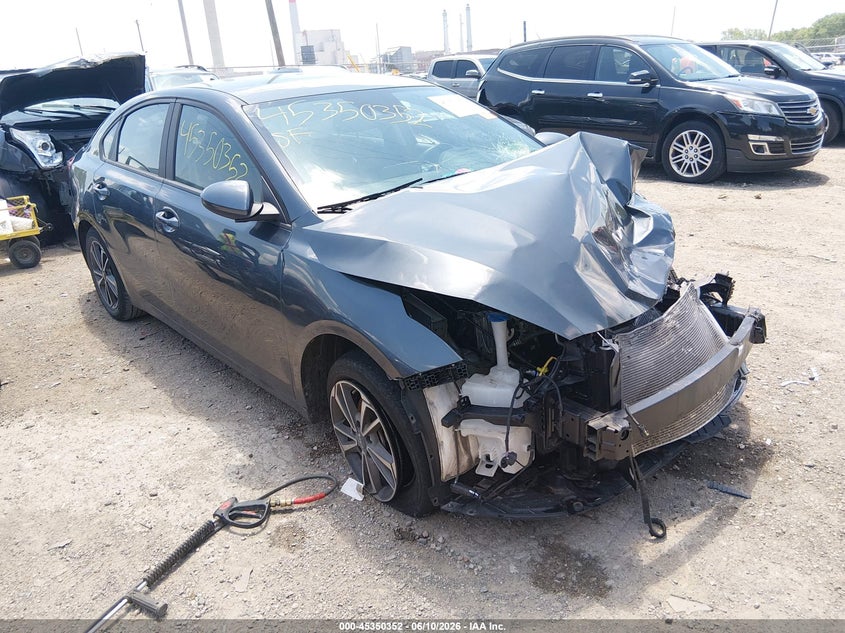 2022 Kia Forte