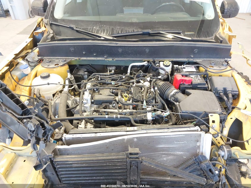 2022 Ford Bronco Sport Big Bend VIN: 3FMCR9B62NRD42819 Lot: 45350373