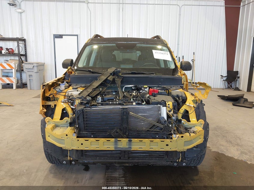 2022 Ford Bronco Sport Big Bend VIN: 3FMCR9B62NRD42819 Lot: 45350373