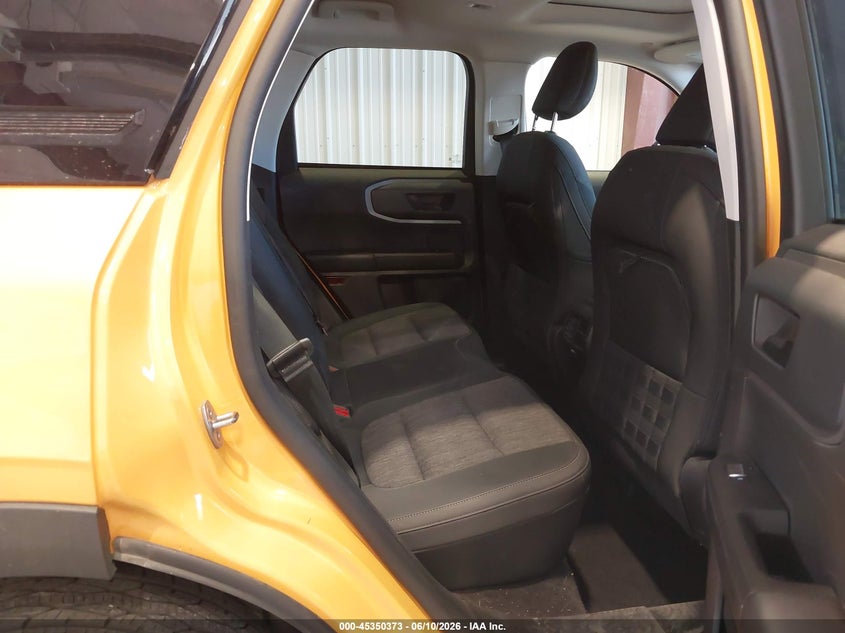 2022 Ford Bronco Sport Big Bend VIN: 3FMCR9B62NRD42819 Lot: 45350373