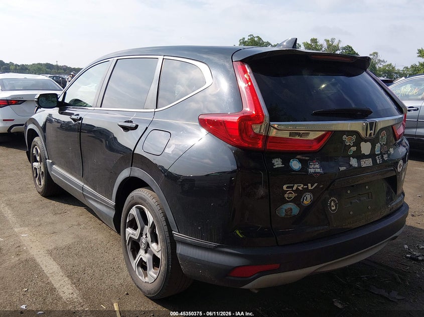2019 HONDA CR-V — zdjęcie 3