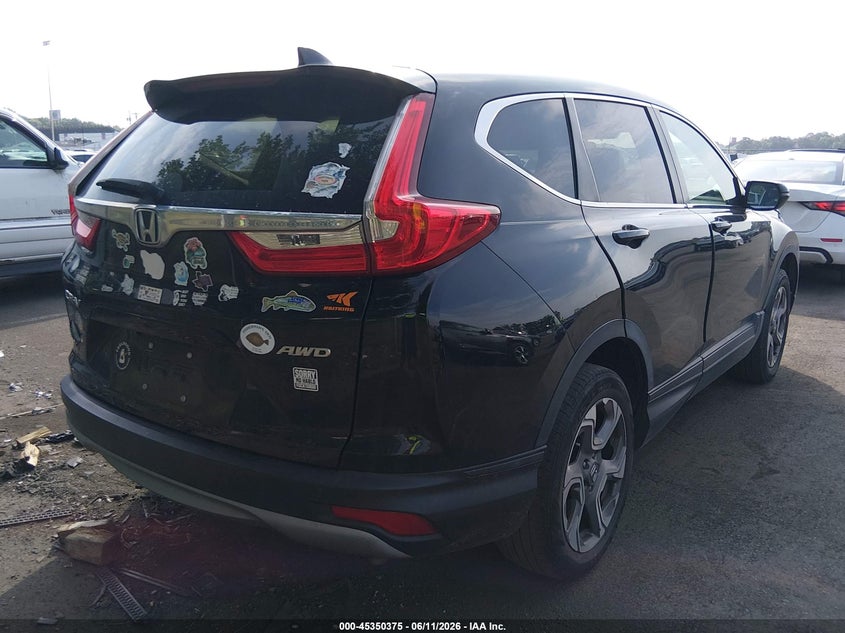 2019 HONDA CR-V — zdjęcie 4