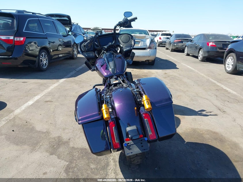 2025 Harley-Davidson Fltrx VIN: 1HD1KH715SB623616 Lot: 45350385