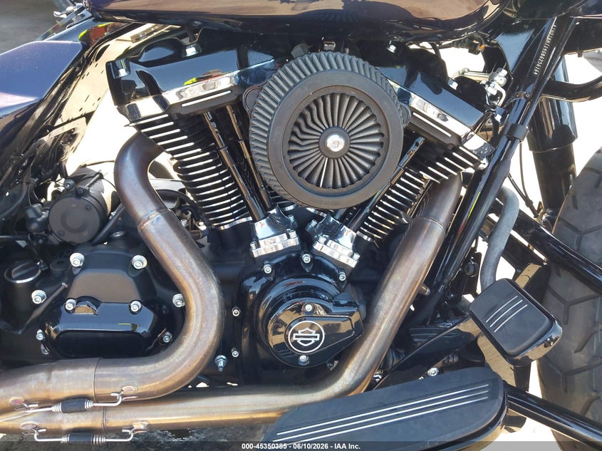 2025 Harley-Davidson Fltrx VIN: 1HD1KH715SB623616 Lot: 45350385