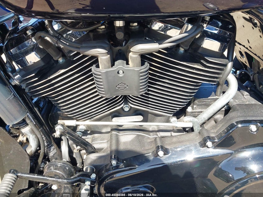 2025 Harley-Davidson Fltrx VIN: 1HD1KH715SB623616 Lot: 45350385