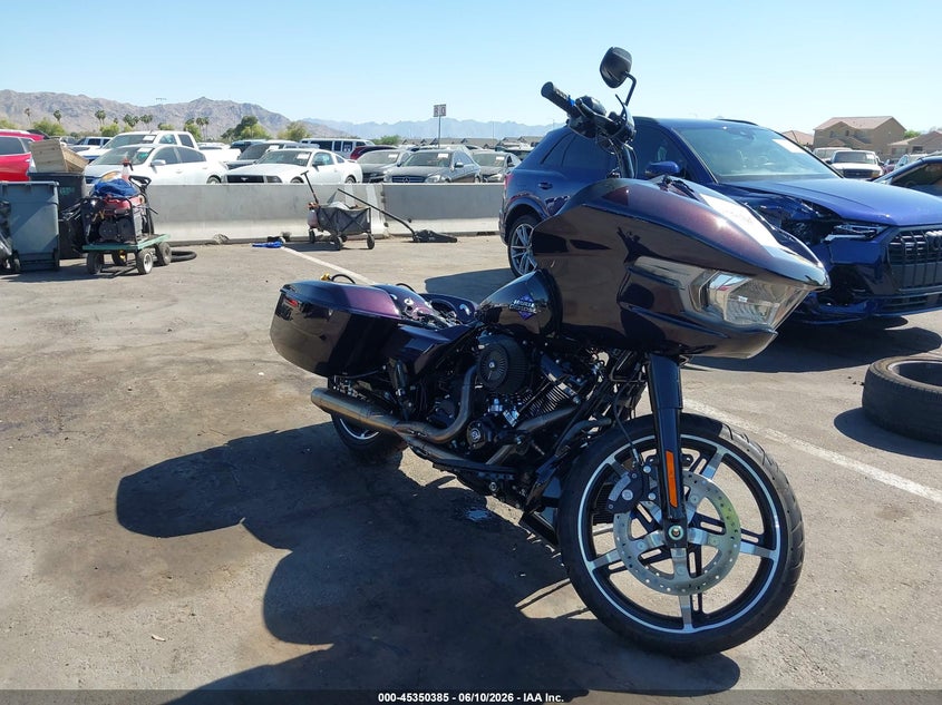 2025 Harley-davidson Fltrx