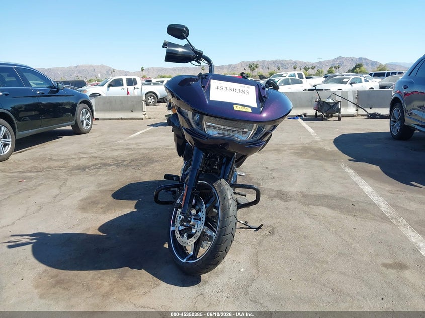 2025 HARLEY-DAVIDSON FLTRX auction photo 5