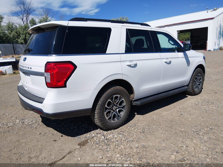 AtlanticExpress - Ford Expedition