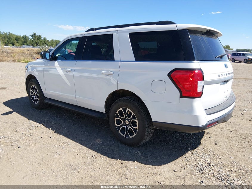 2024 FORD EXPEDITION auction photo 3