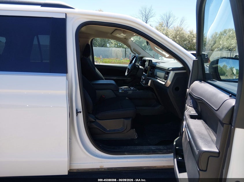 2024 FORD EXPEDITION auction photo 5