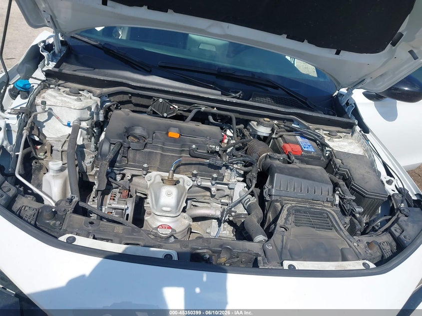 VIN 2HGFE2F56PH518292 2023 HONDA CIVIC SPORT