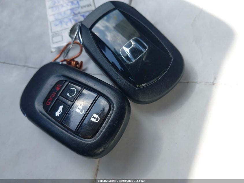 VIN 2HGFE2F56PH518292 2023 HONDA CIVIC SPORT