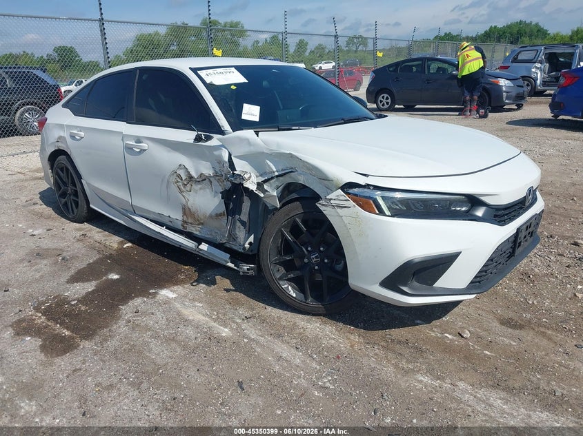 HONDA CIVIC SPORT 2023